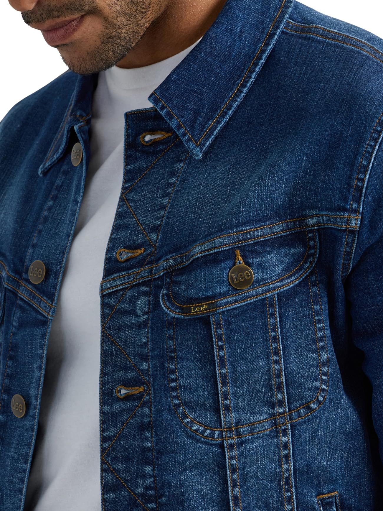 Lee Rider Jacket Giacca Uomo