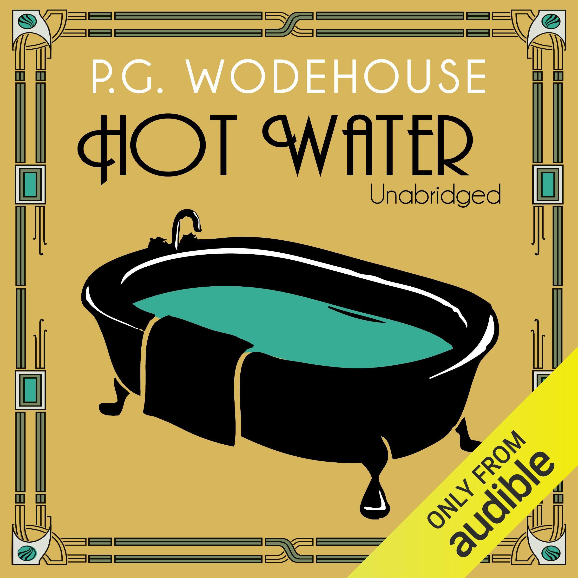 Cover art for Hot Water
