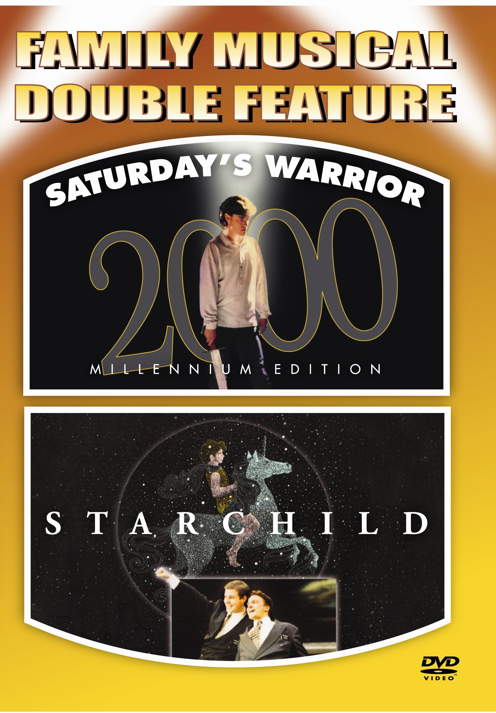 Saturday's Warrior, Star Child Twin Pack