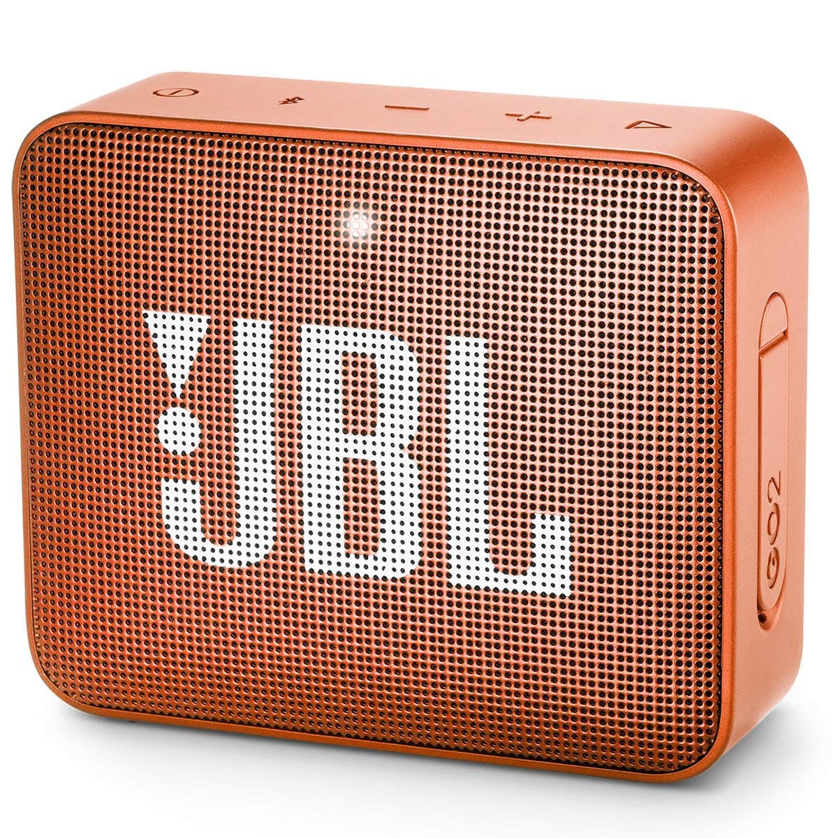 JBL GO2 - Waterproof Ultra Portable Bluetooth Speaker - Orange