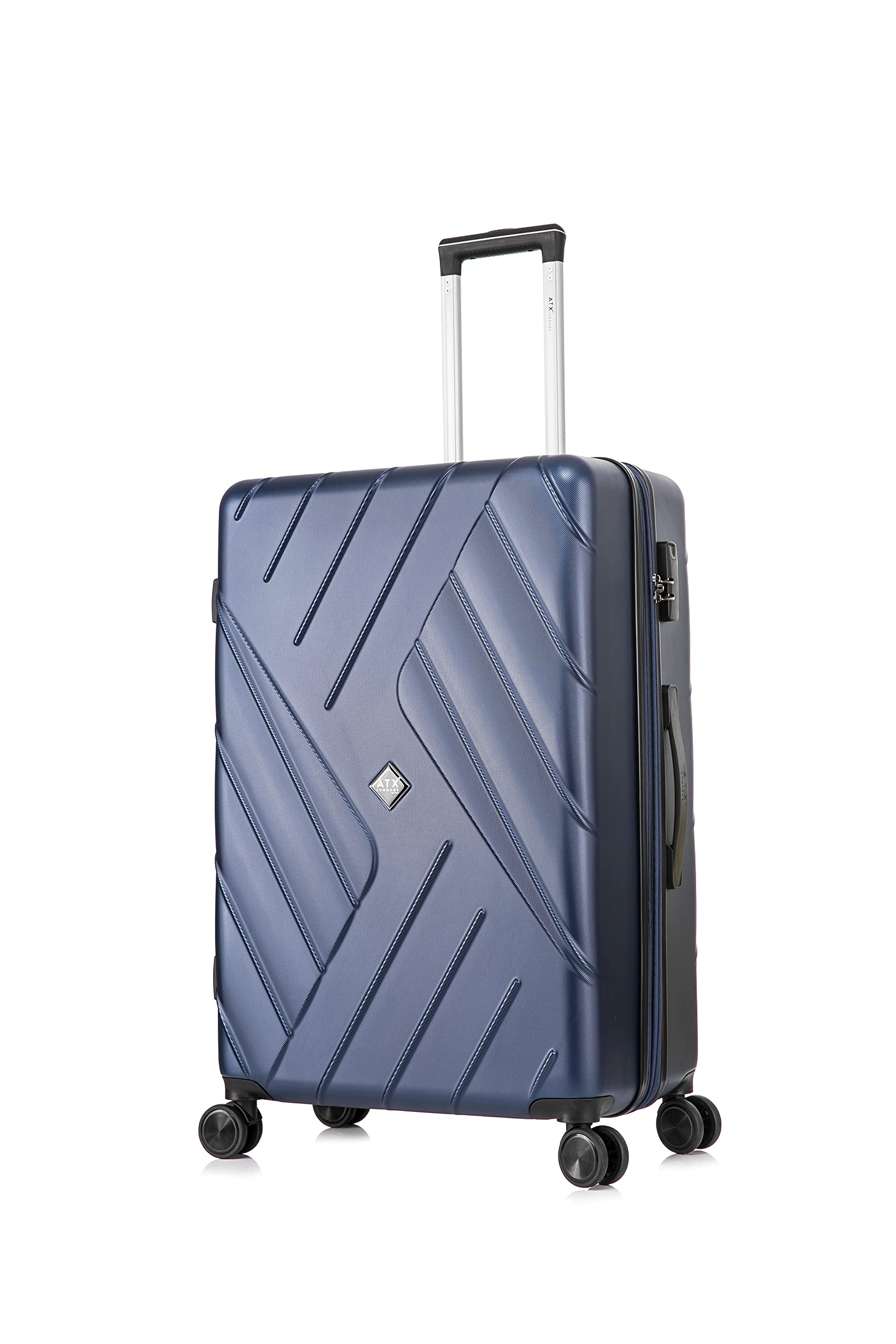 Buy ATX Luggage Suitcase Large Expandable Super Lightweight Durable ABS