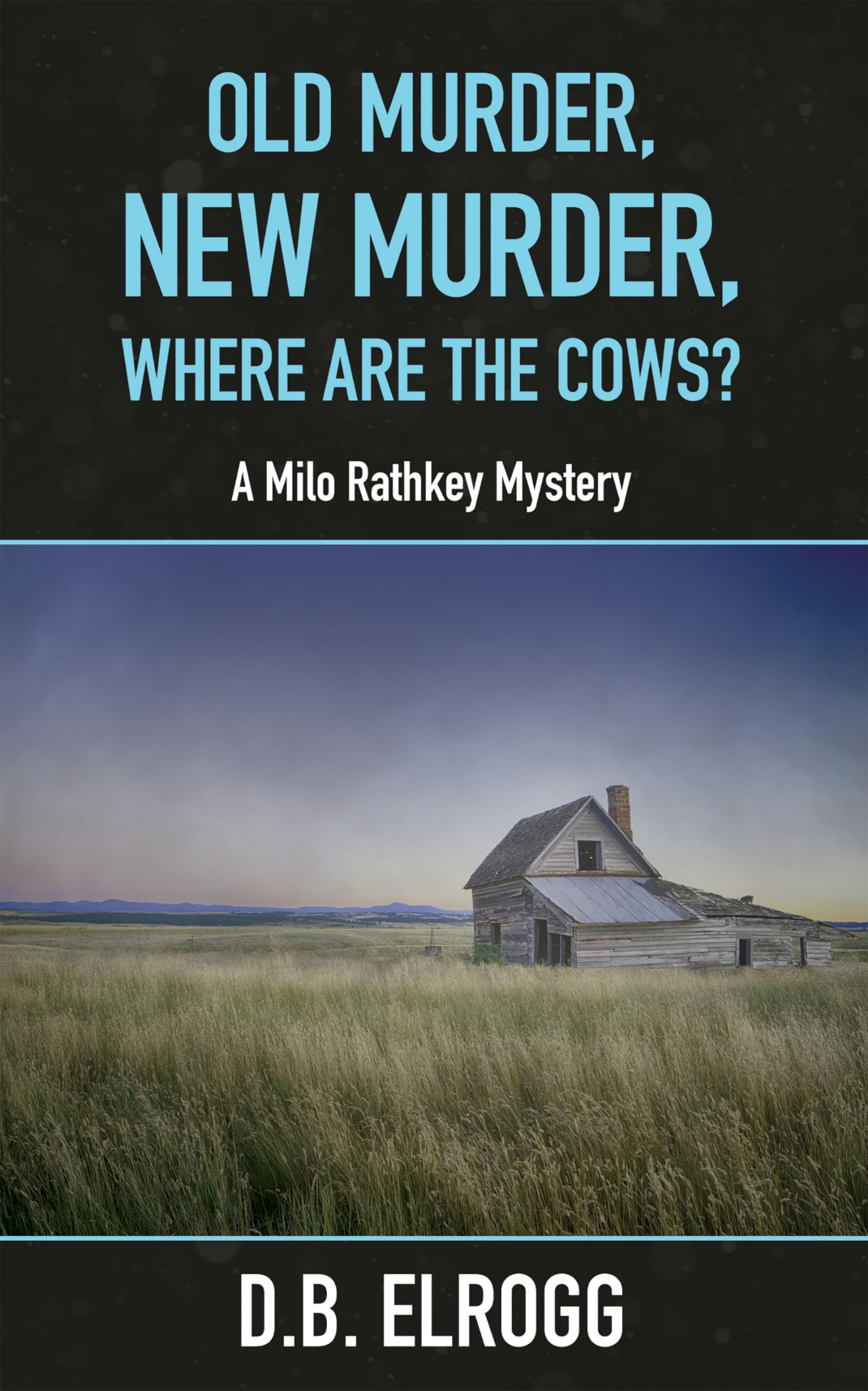 Old Murder, New Murder, Where Are The Cows?