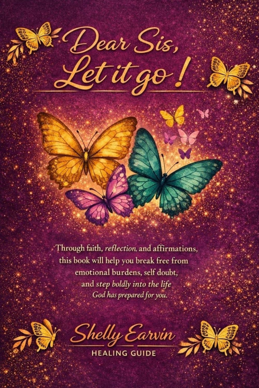 Dear Sis, Let it go!