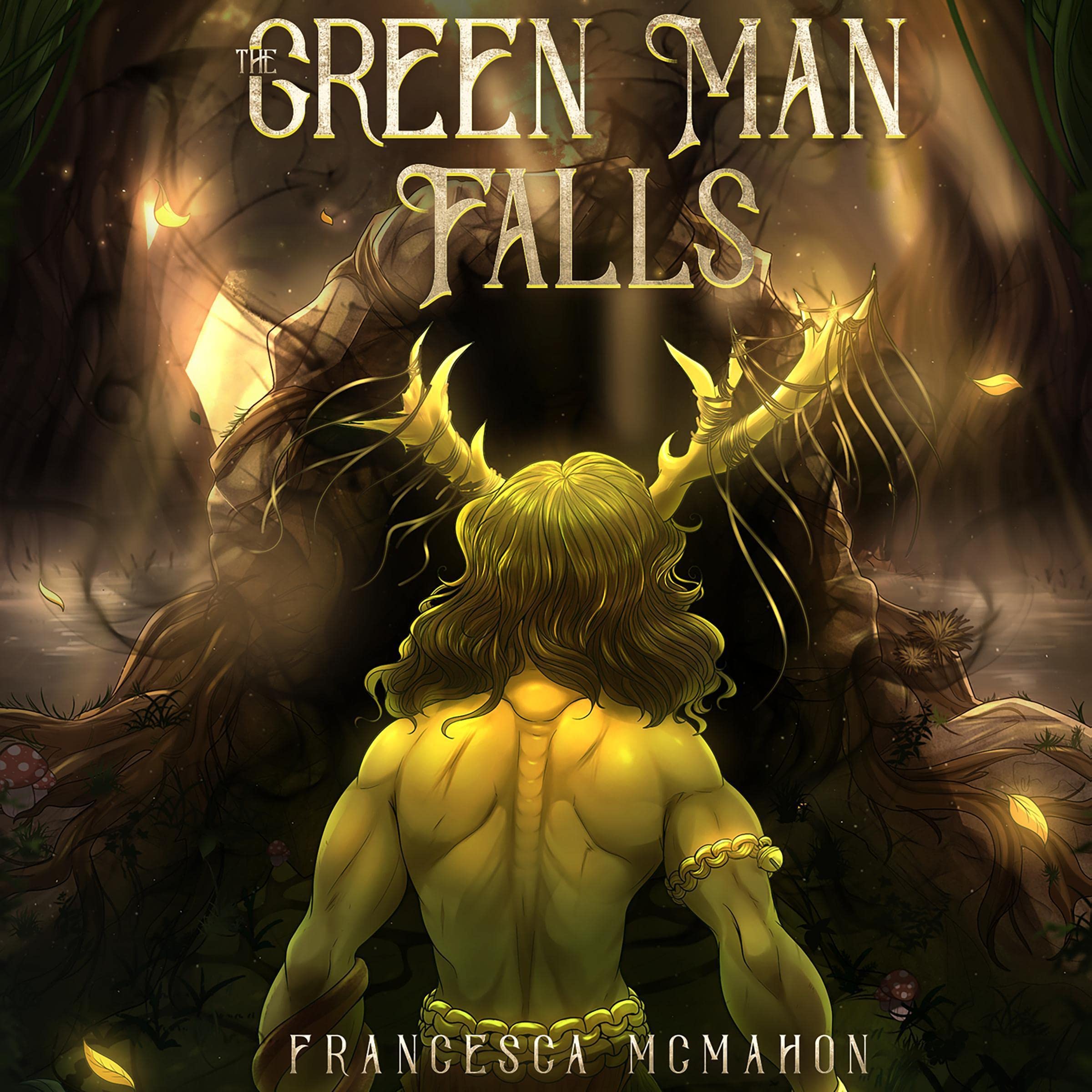 The Green Man Falls