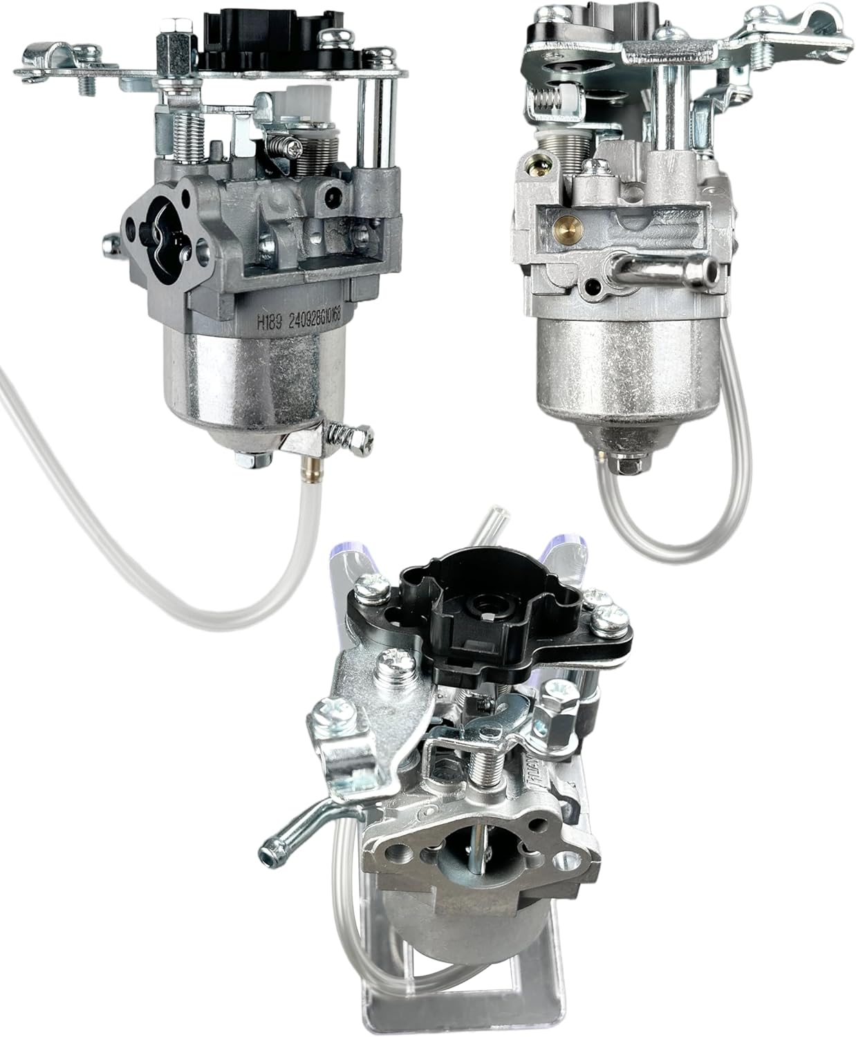 YAMAKATO Huayi RYi2300 308054123 Carburetor Assembly for Homelite Ryobi RYi2300BT RYCi2200BTA 1600/2000 1700/2200 1800/2300 Watt Inverter Generator