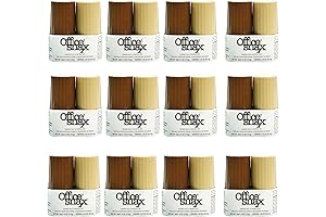 Convenient Disposable Pre-filled Salt and Pepper Shakers