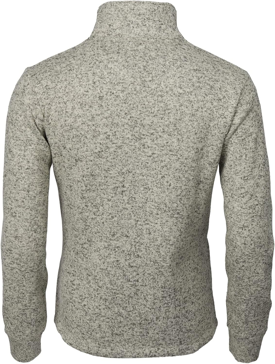 H2H Mens Casual Slim Fit Pullover Sweatshirts Knitted Shirts Napping Inside - Image 4