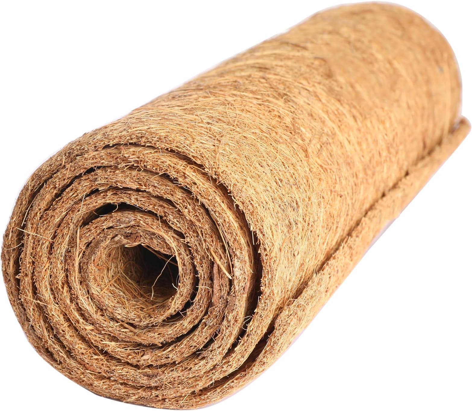 OFarFarm Coco Fiber Liner Roll 12 x 40 Inch, Coconut