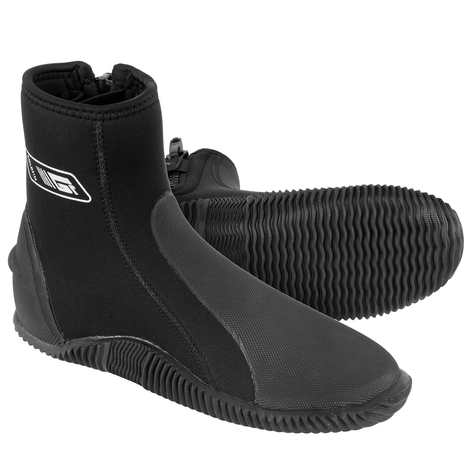 GoldFin Diving Boots for Adult 3MM/5MM