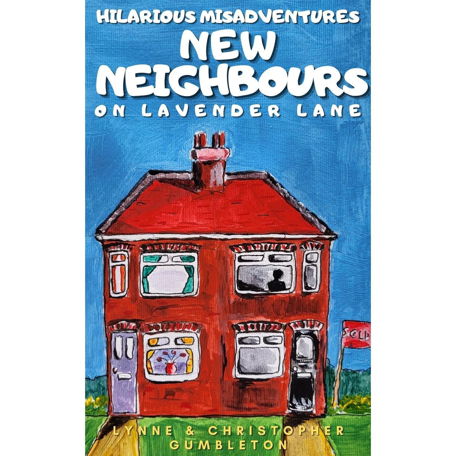 NEW NEIGHBOURS ON LAVENDER LANE