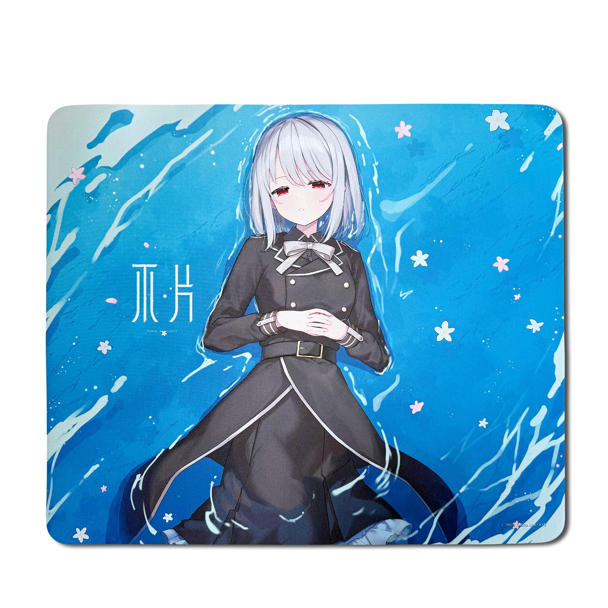 Amazon.co.jp: 不片 ゲーミングマウスパッド 490×420mm 4mm 布