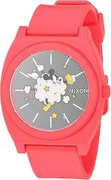 Amazon | NIXON/ニクソン MICKEY MOUSE a1193098 THE TIME