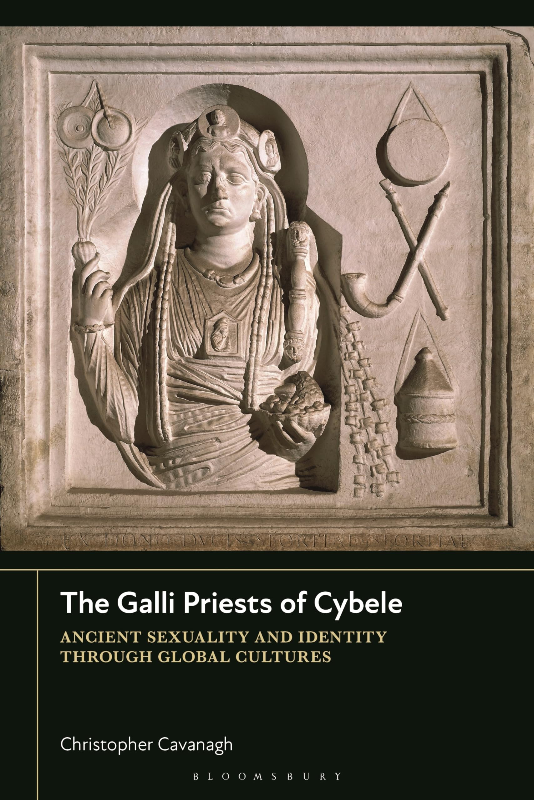 The Galli Priests of Cybele by Christopher Cavanagh - 9781350551039