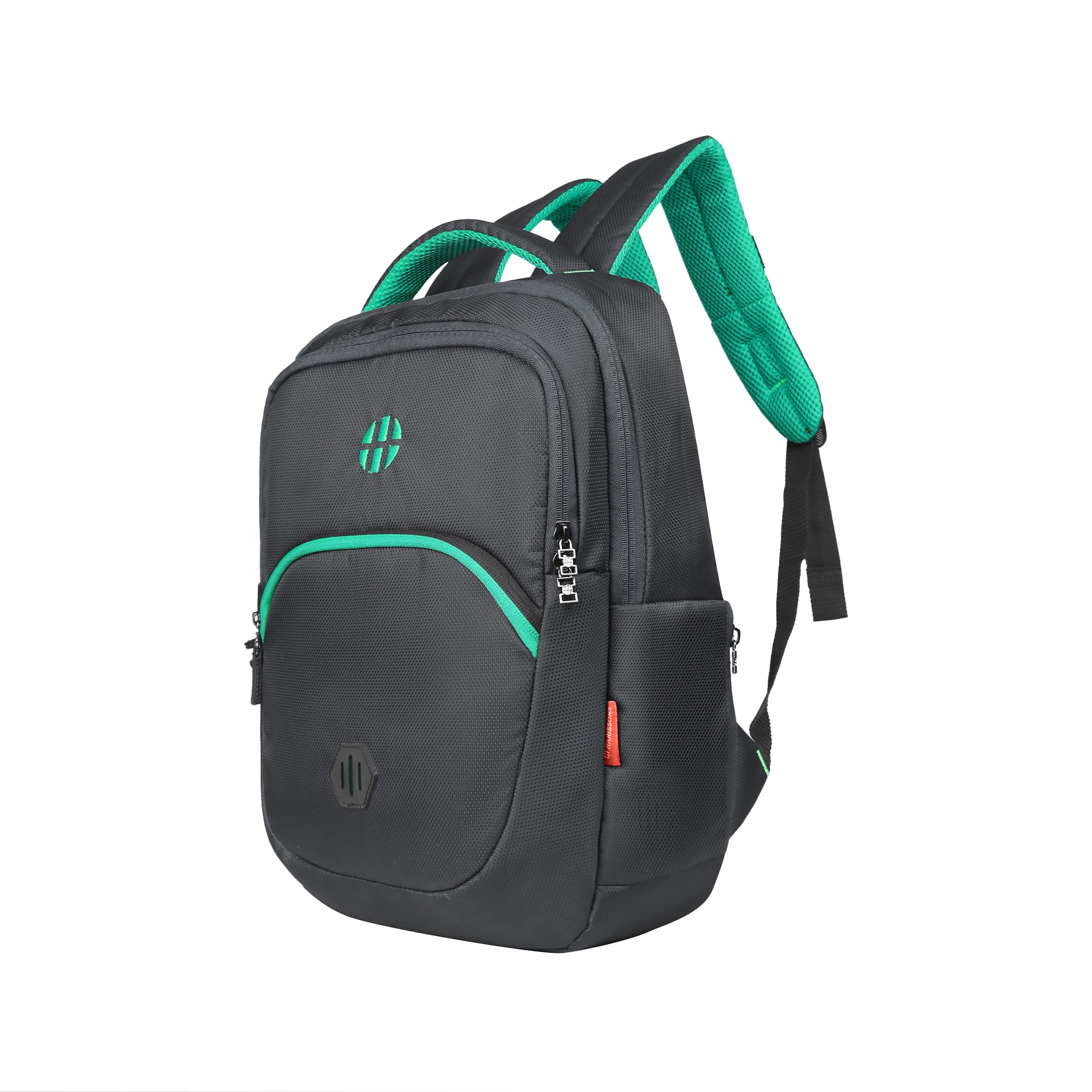 harissons Amaze 24 L Water Resistant Laptop Backpack for Men & Women | Fits 15.6" Laptop with Ergonomically Designed Back & Breathable Back Panel | Ideal for Office & Travel-picture-28