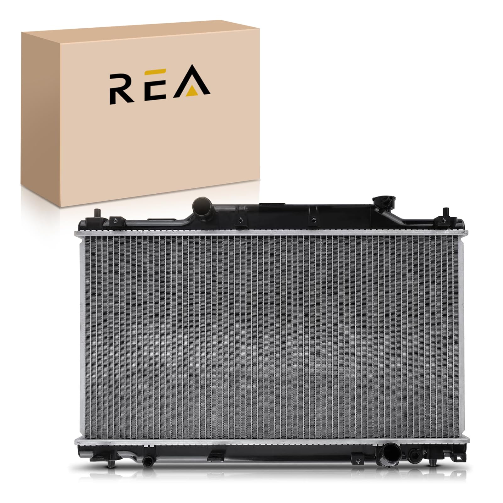 Engine Coolant Radiator Compatible with Honda Civic Si SiR 2002-2005 2.0L L4 - Replace# HO3010182 19010PRA003 19010PNF003