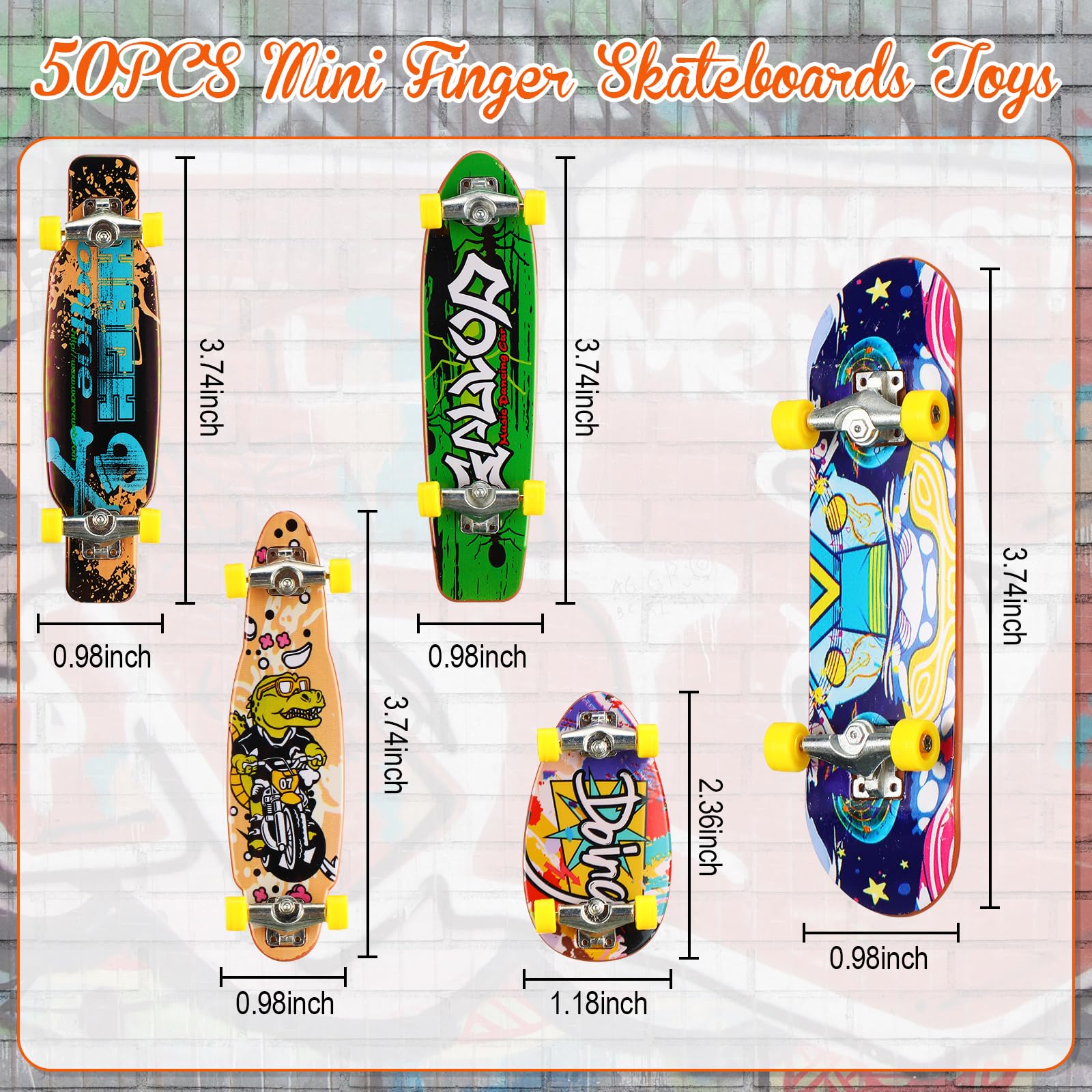 Figurine FingerBoy Collectibles Finger Boy Fingerboard 1999 2000