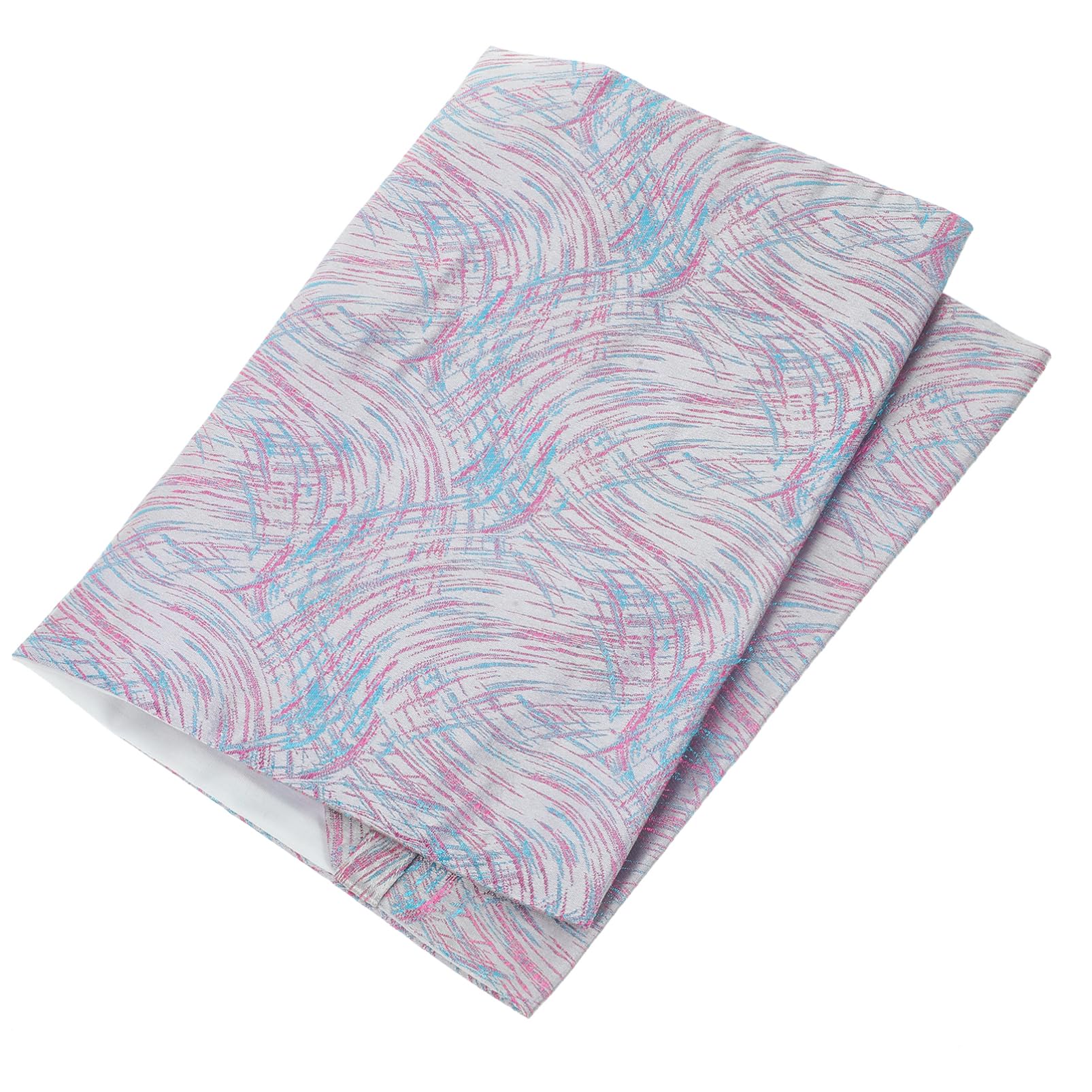 SHINEOFI 3 Pièces Couvertures De Livres Et Accessoires De Livres Couverture Des Manuels Album Photo Ajustable Couvertures Anti-poussière De Livre Comprimé Livre Protecteur En Tissu Violet