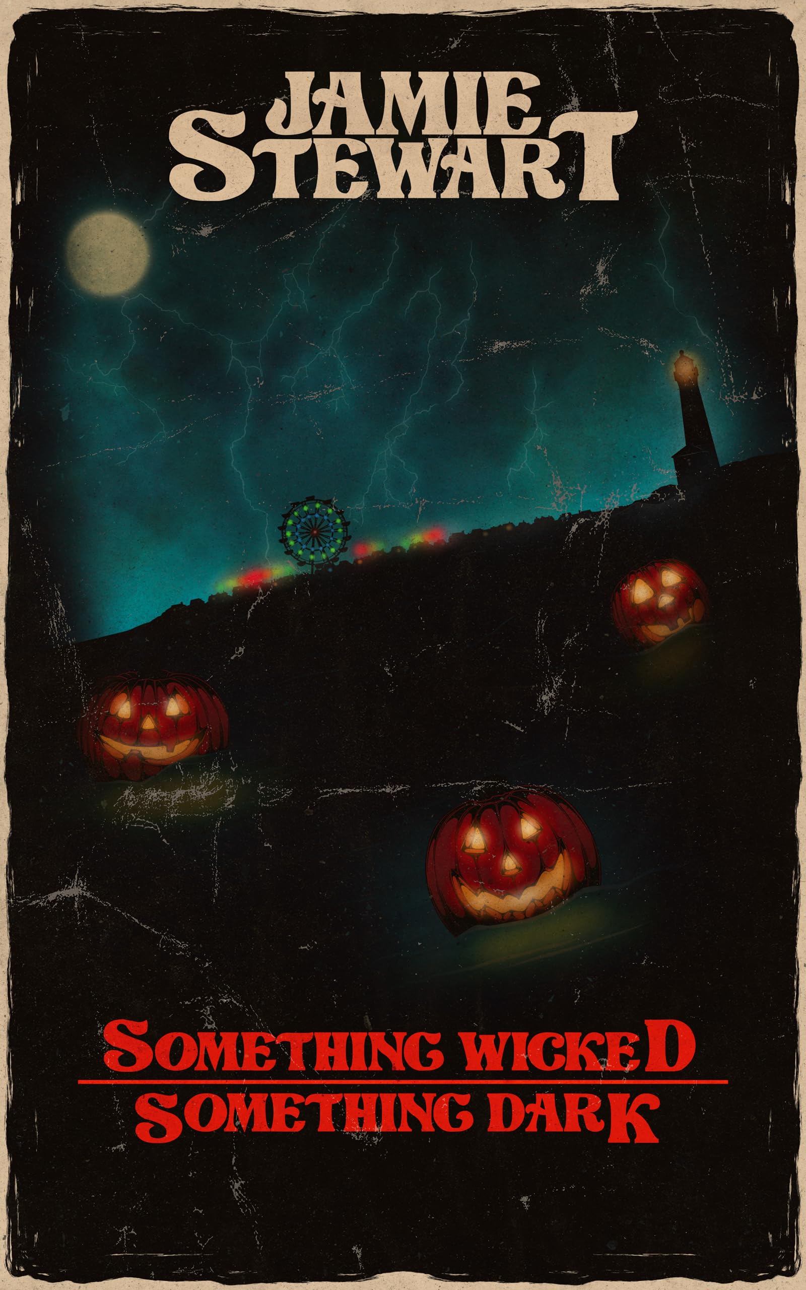 Something Wicked, Something Dark