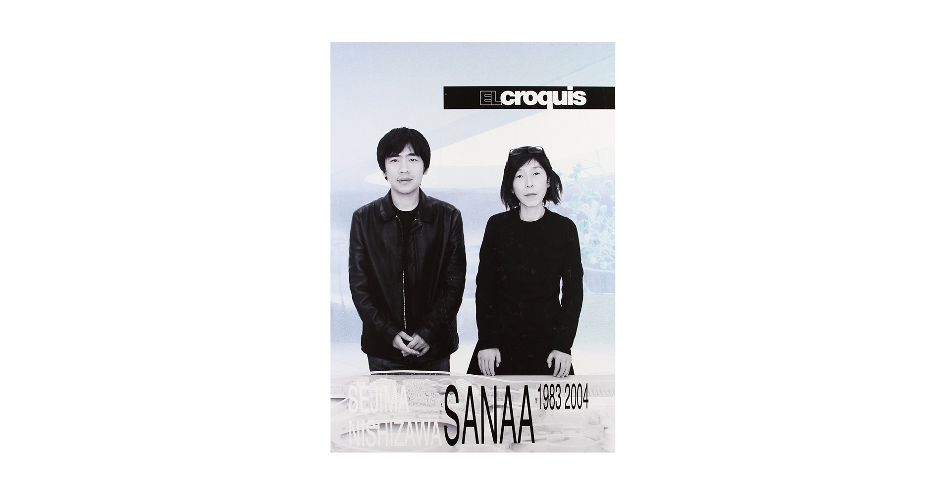 Amazon.com: El Croquis Sanaa 1983-2004: Sejima Nishizawa 77
