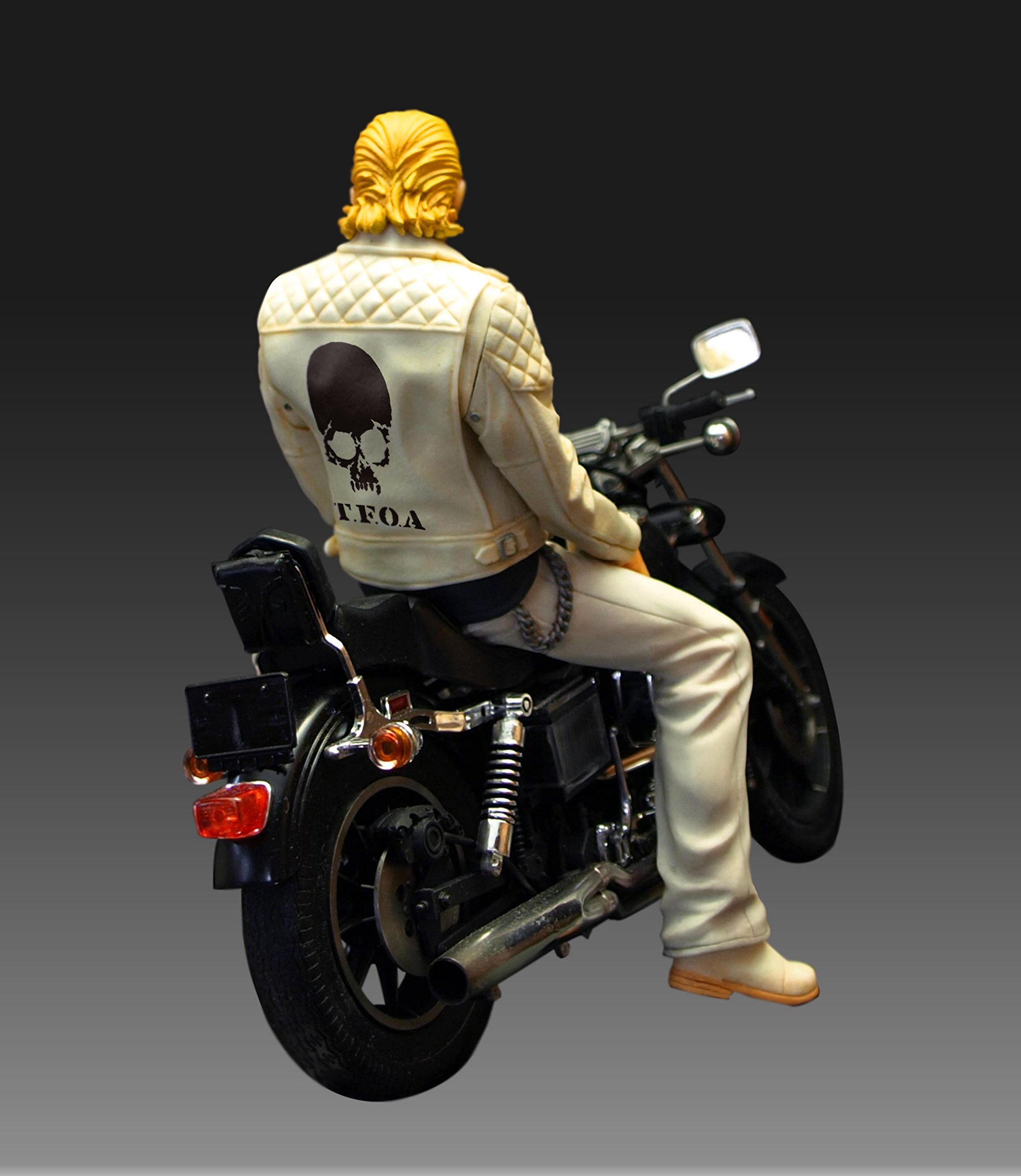 Amazon.co.jp: 鴉-KARASU- Vol.01 河内鉄生&BLACK LOW RIDER 通常版