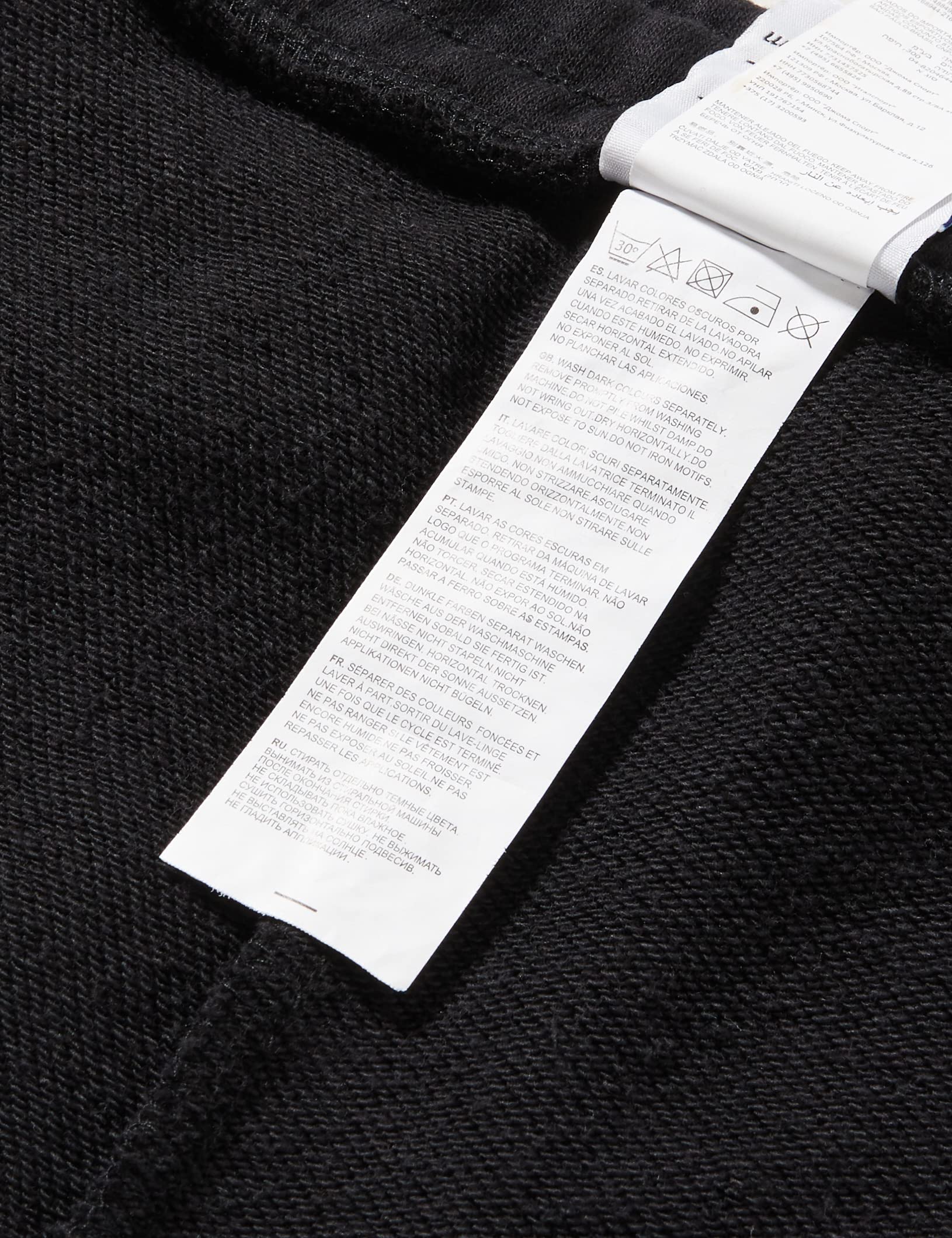 Joma Combi Cotton - Pantalon Largo Deportivo Hombre