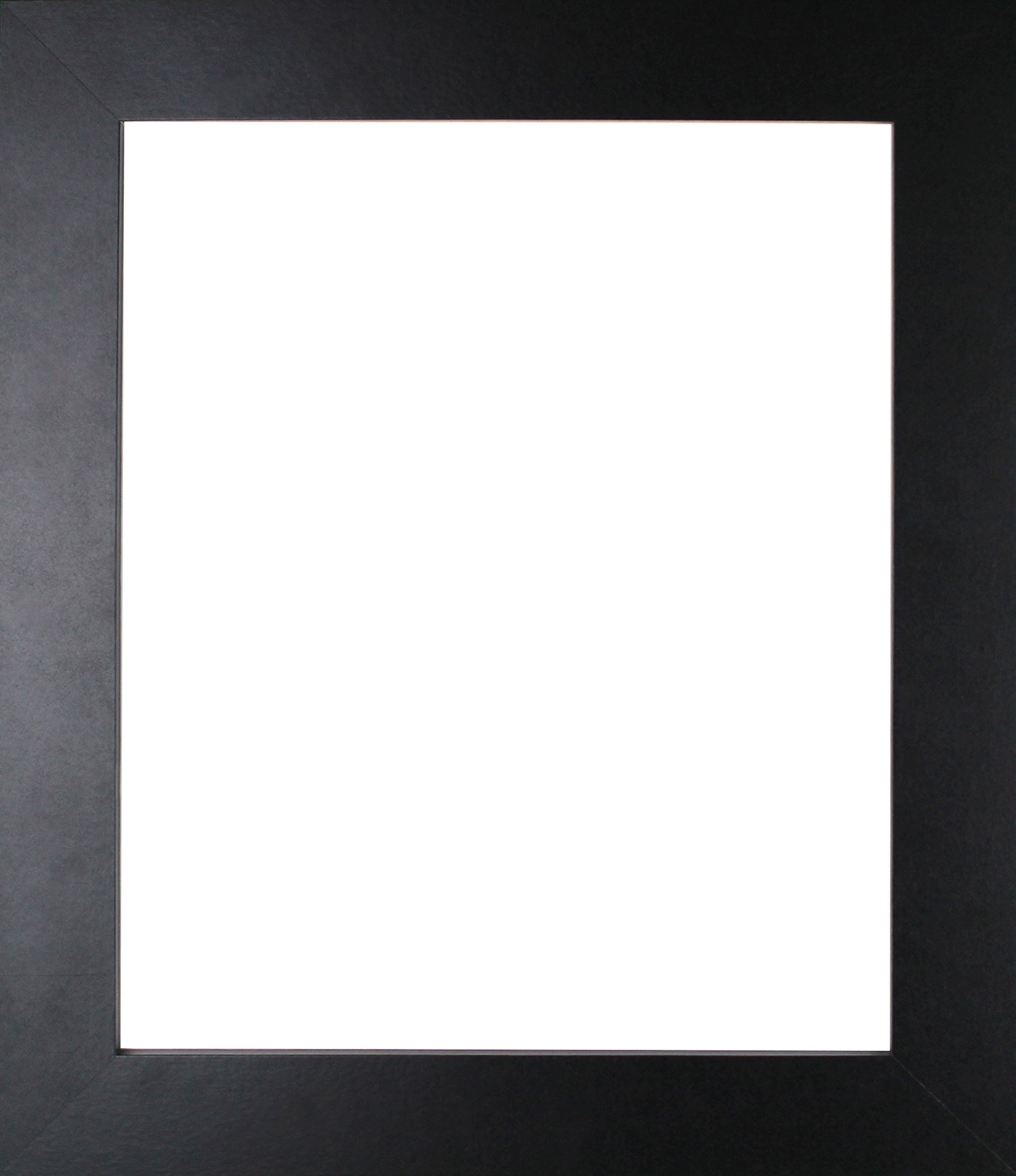 Frames By Post Black London Picture Photo Frame, Wood, 50 X 23 Cm