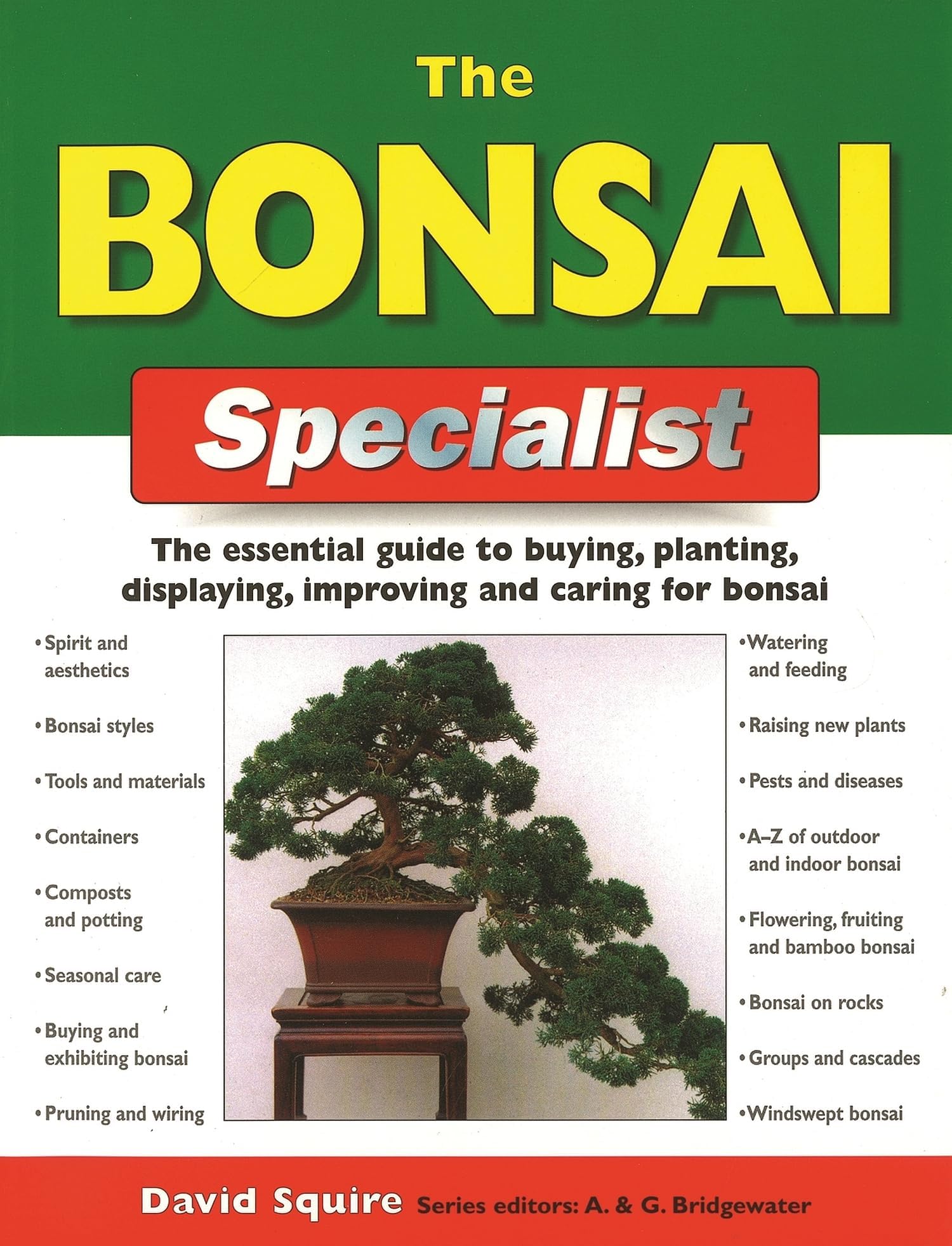 The Bonsai Specialist