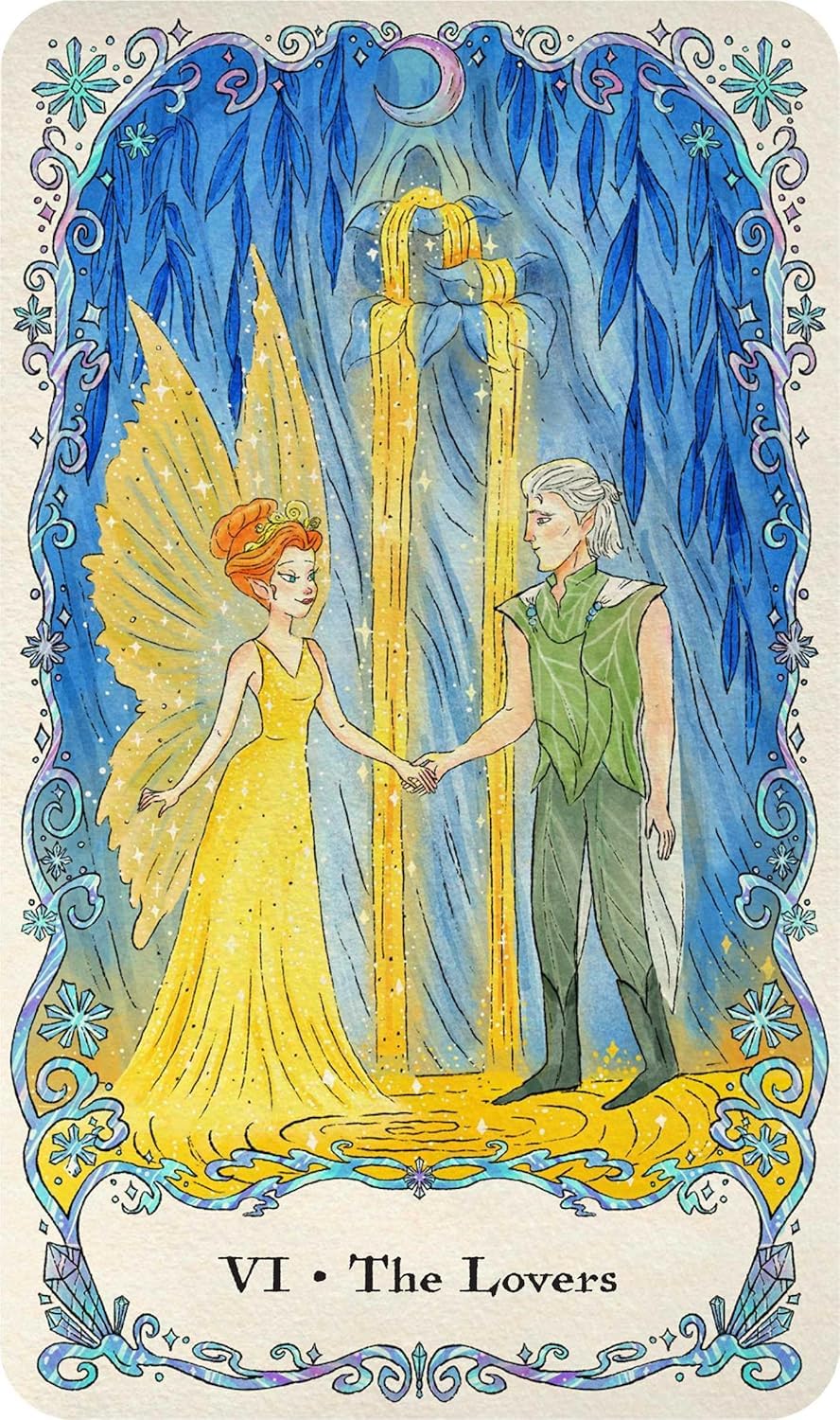 Disney Fairies Tarot Deck and Guidebook
