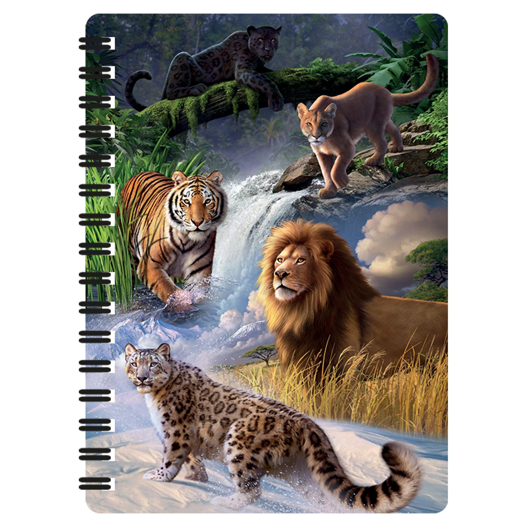 3D LiveLife Jotter