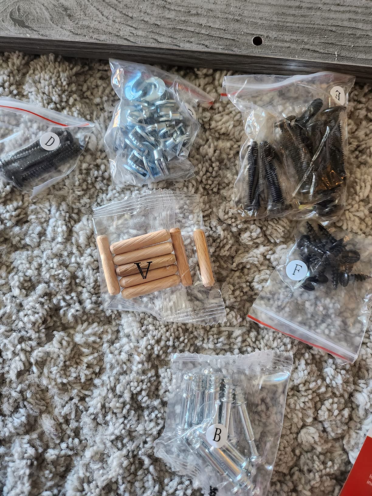 12/mo Finance Best Choice Products 44in 2Tier Rectangular Tray Top