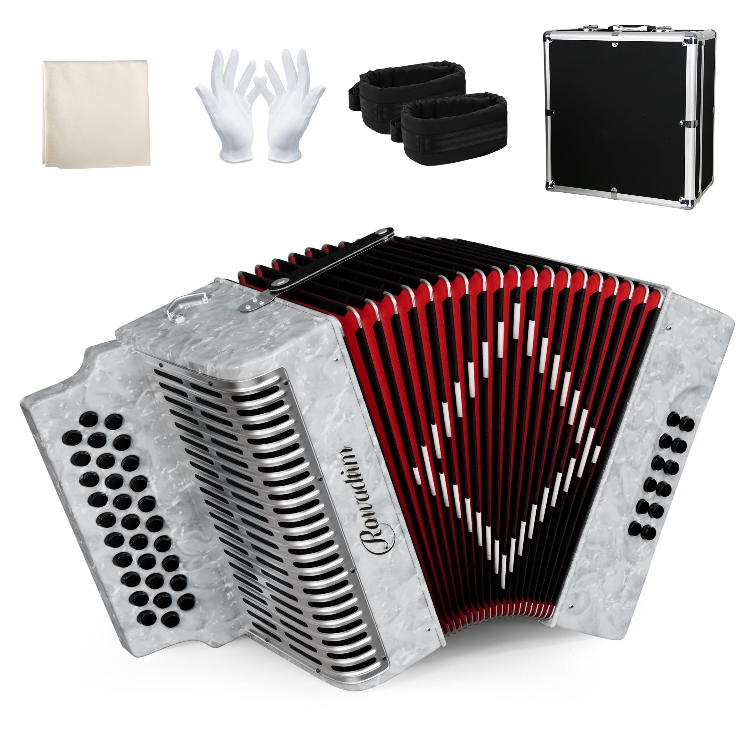 TOSCANO アコーディオン (A164) TOSCANO アコーディオン (A164) Toscano Accordion A164 | eBay