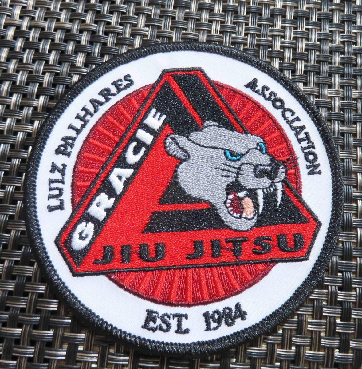 早い者勝ち【レア】リバーサル パッチ ワッペン 柔術 BJJ バラ売り