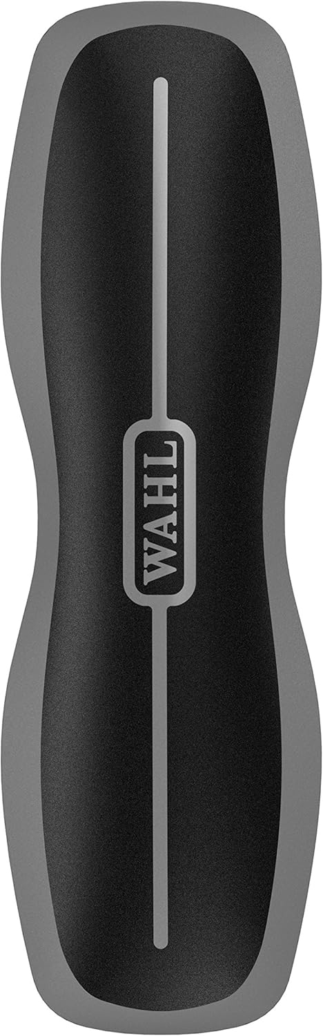 Wahl Professional Animal Equine Soft Body Horse Brush (#858704), Black : Pet Supplies