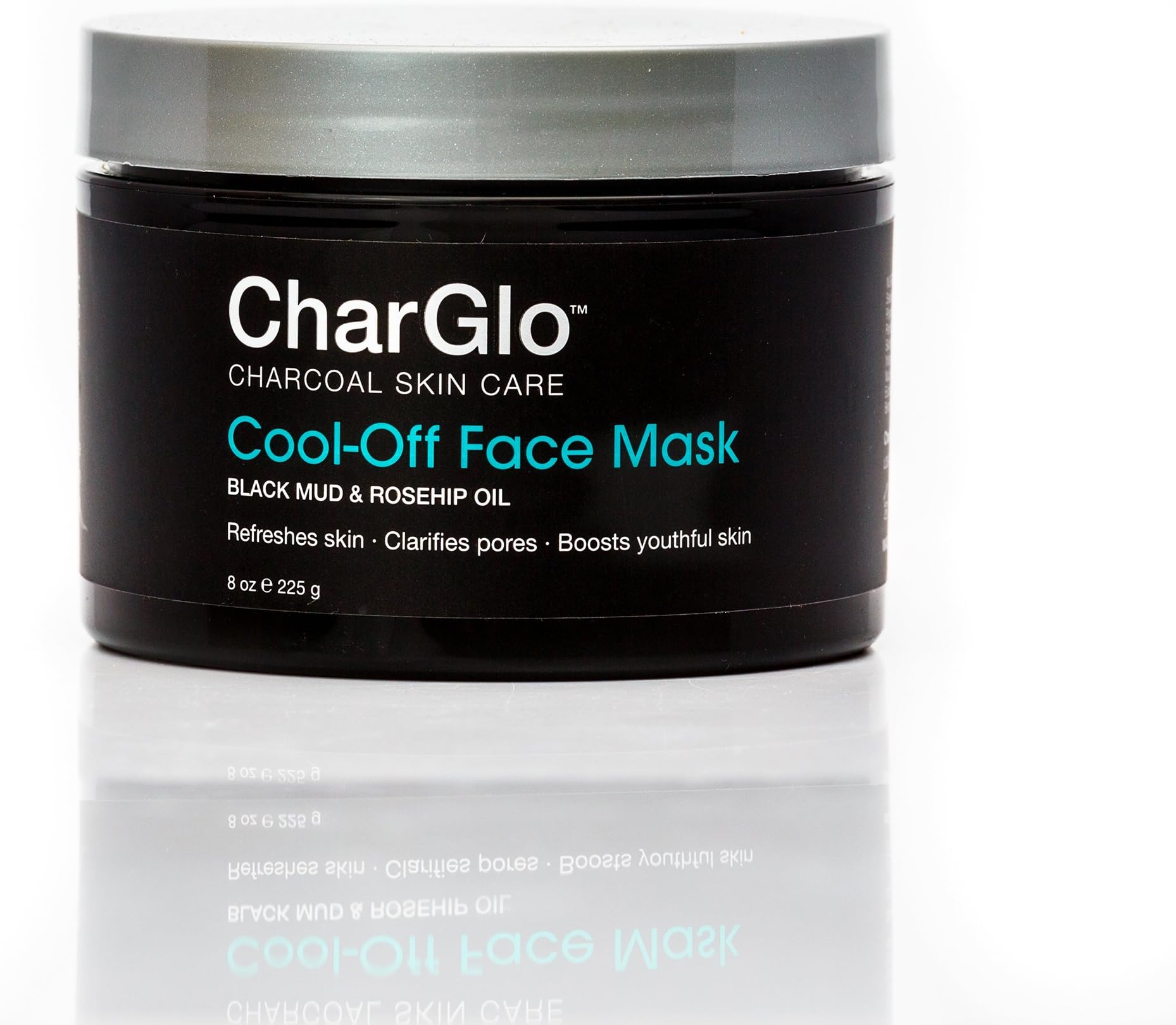 CharGlo Cool-Off Face Mask