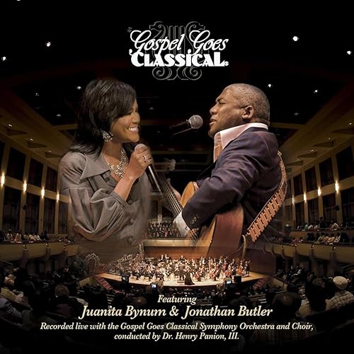 I Need You To Survive Gospel Goes Classical Album Version By Jonathan Butler Juanita Bynum On Amazon Music Amazon Com