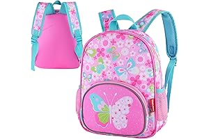 12-Inch Preschool Backpack for Girls Boys & Girls