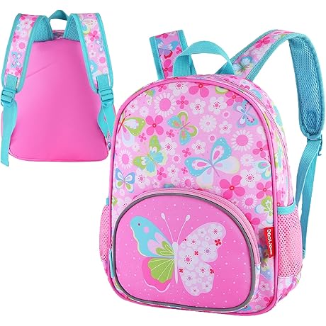 12-Inch Preschool Backpack for Girls Boys & Girls