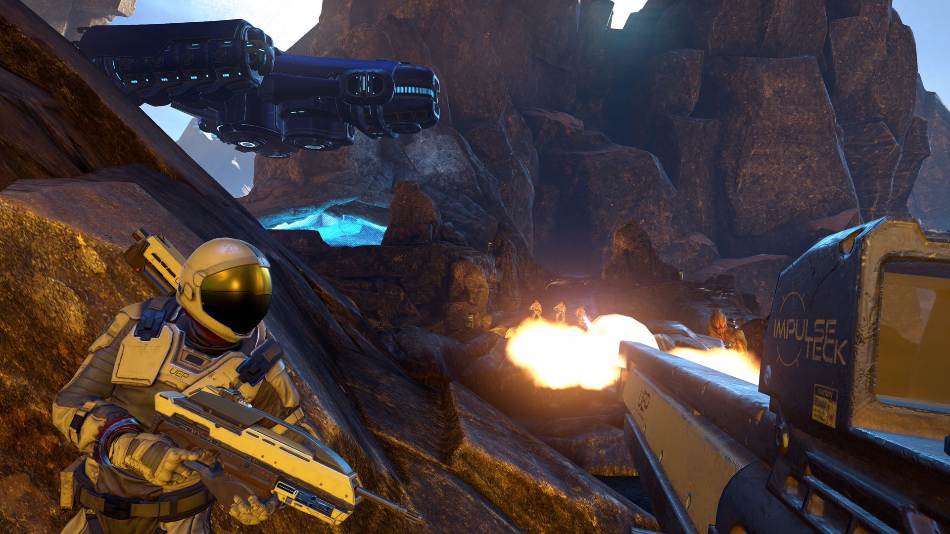 Image secondaire de Farpoint VR