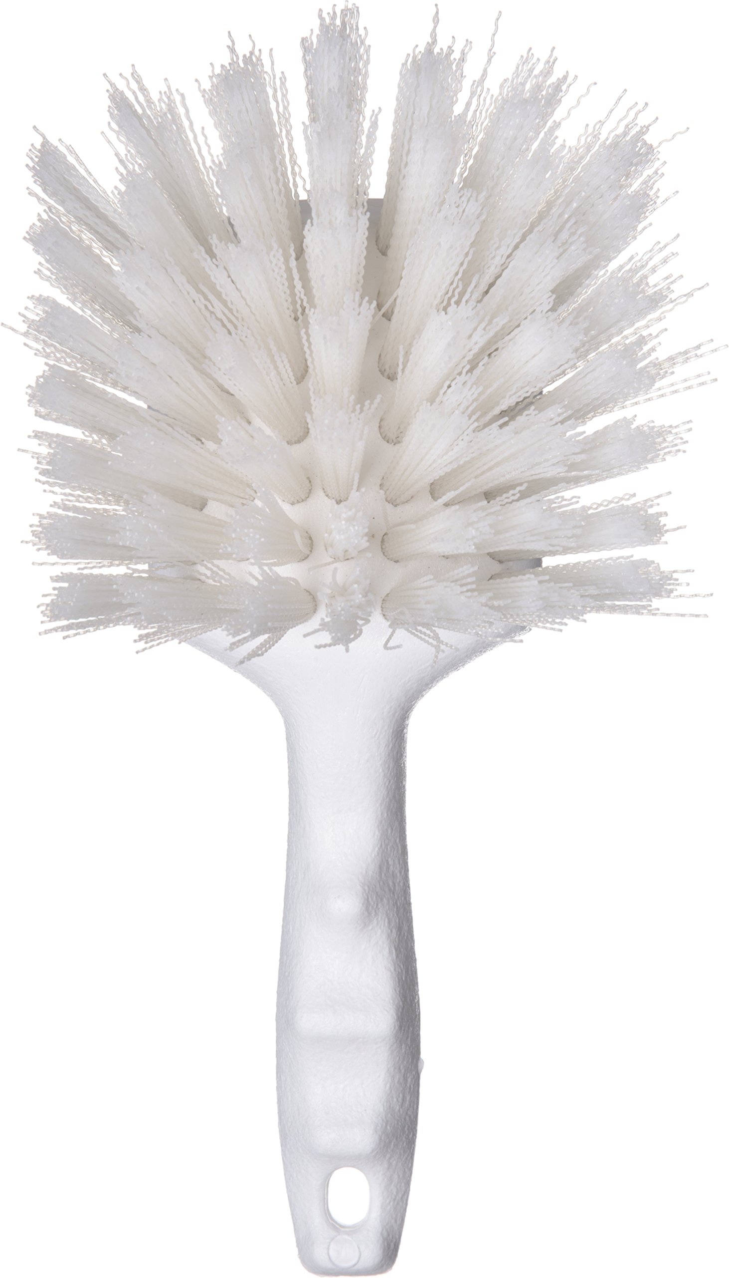 Carlisle polipropileno utilidad Scrub cepillo, 8 Inches x 3 Inches, blanco, 1