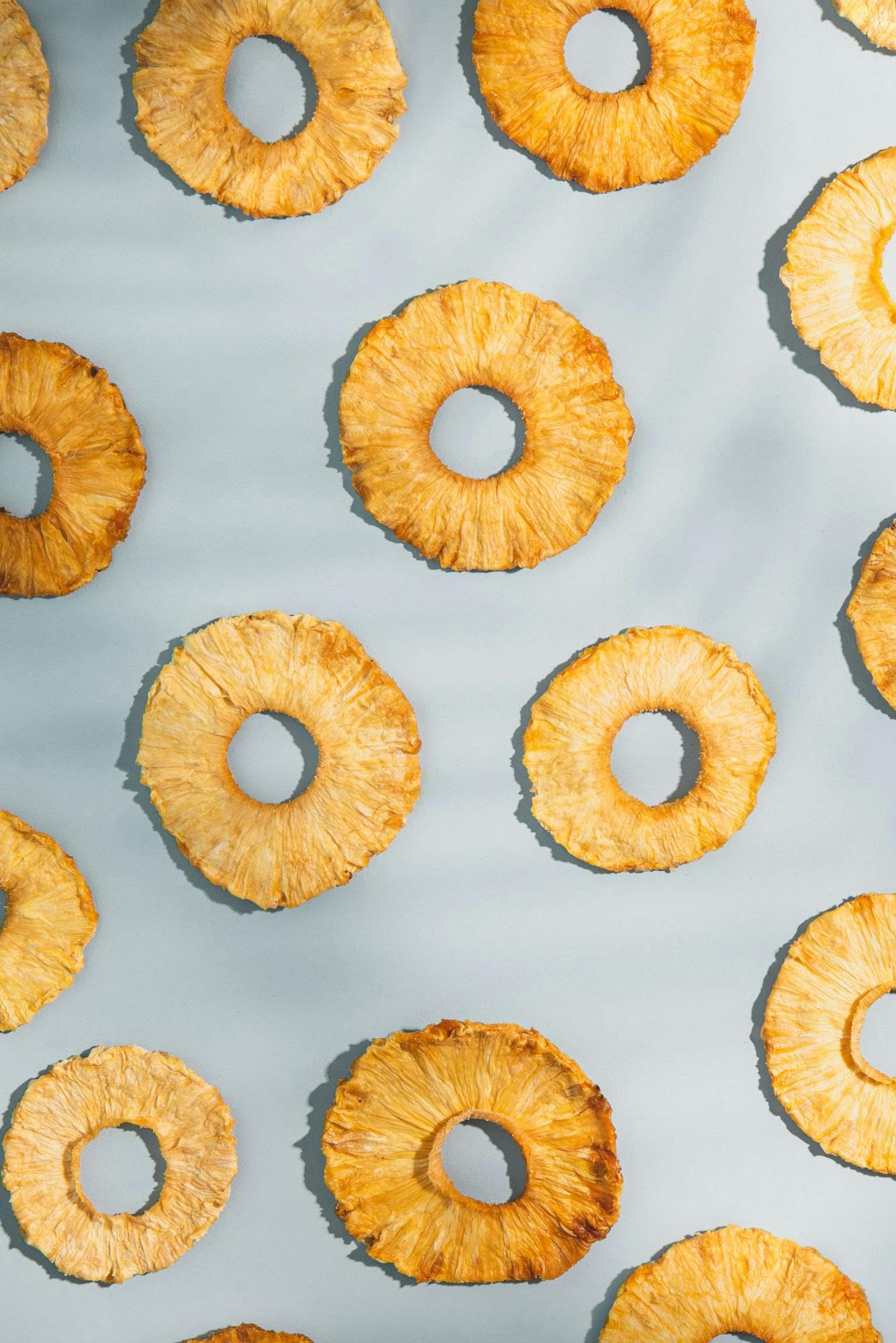 KoRo - Anelli di ananas senza zuccheri aggiunti formato prova | 200 g