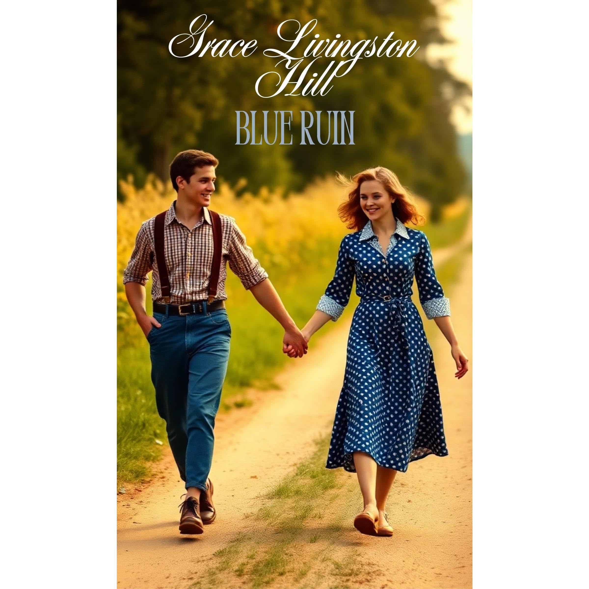 Blue Ruin a Grace Livingston Hill Book