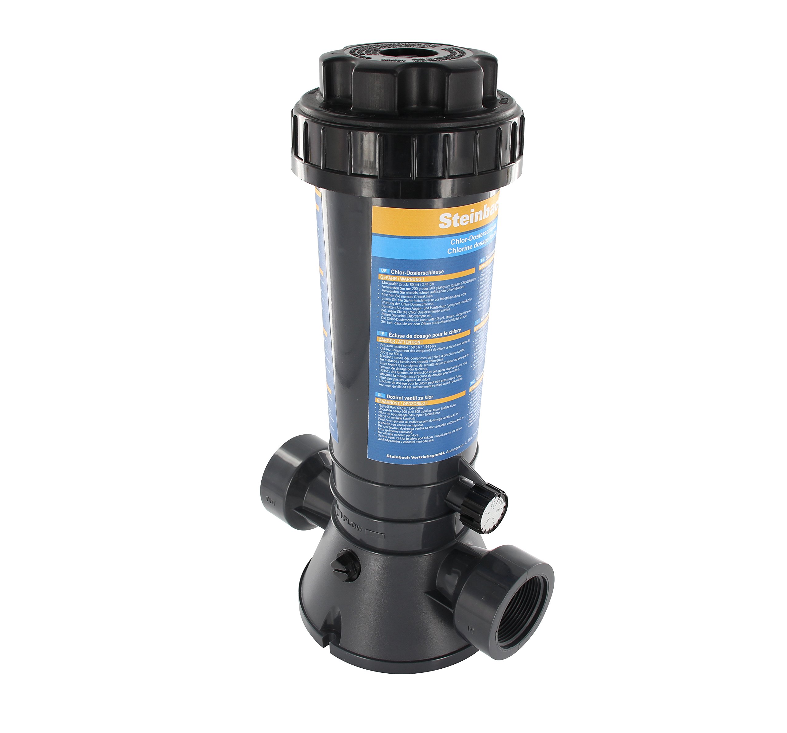 Steinbach 79030 - Dosificador para Piscinas