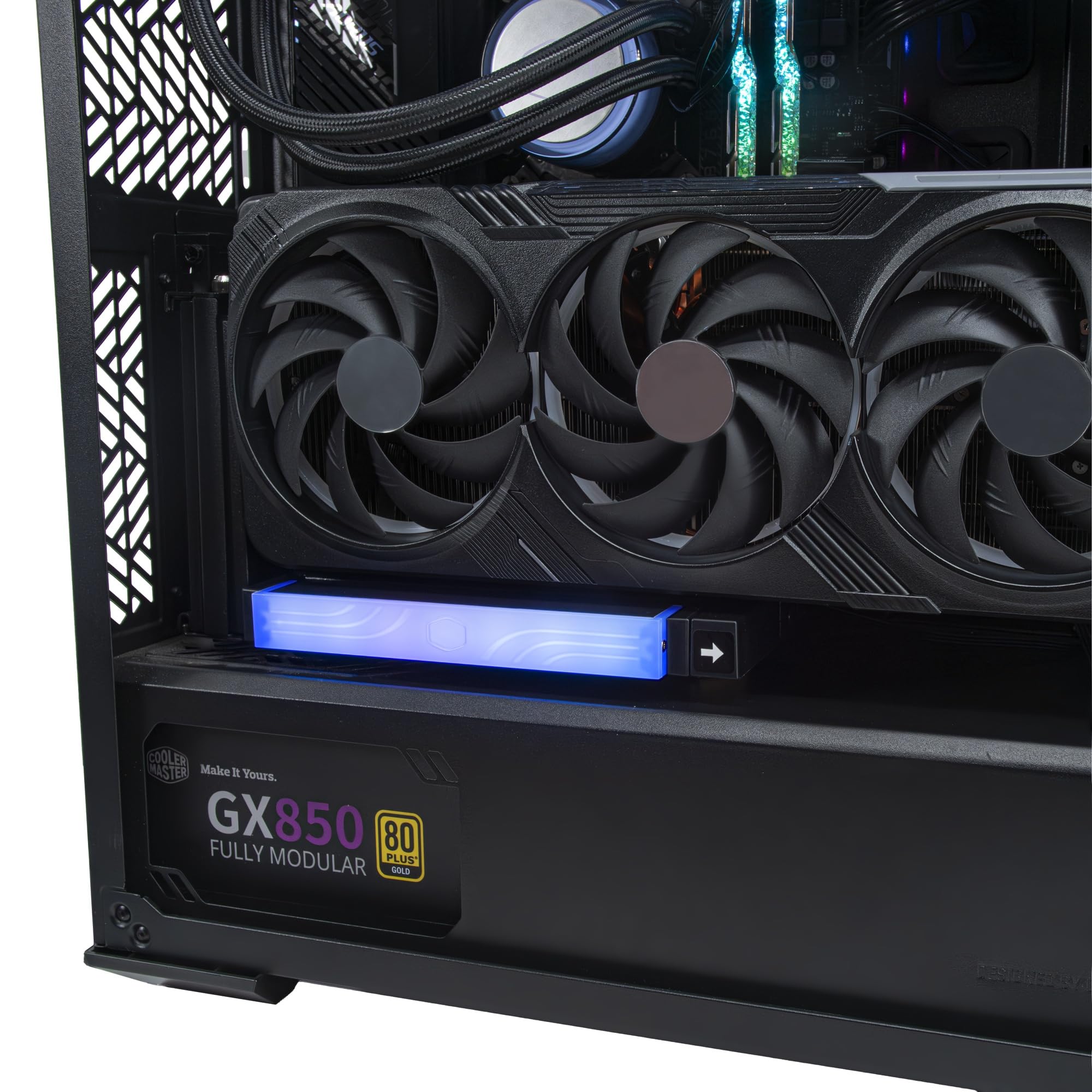 Windows11(24h2)認証 美品Cooler Masterケース使用 Windows11(24h2