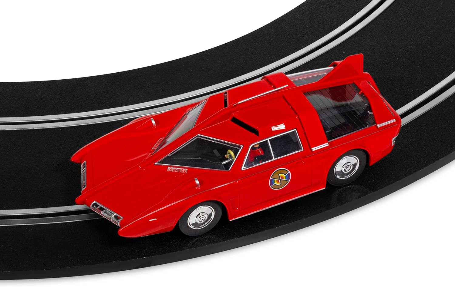 Spectrum Patrol Car (SPC) [SCALEXTRIC]