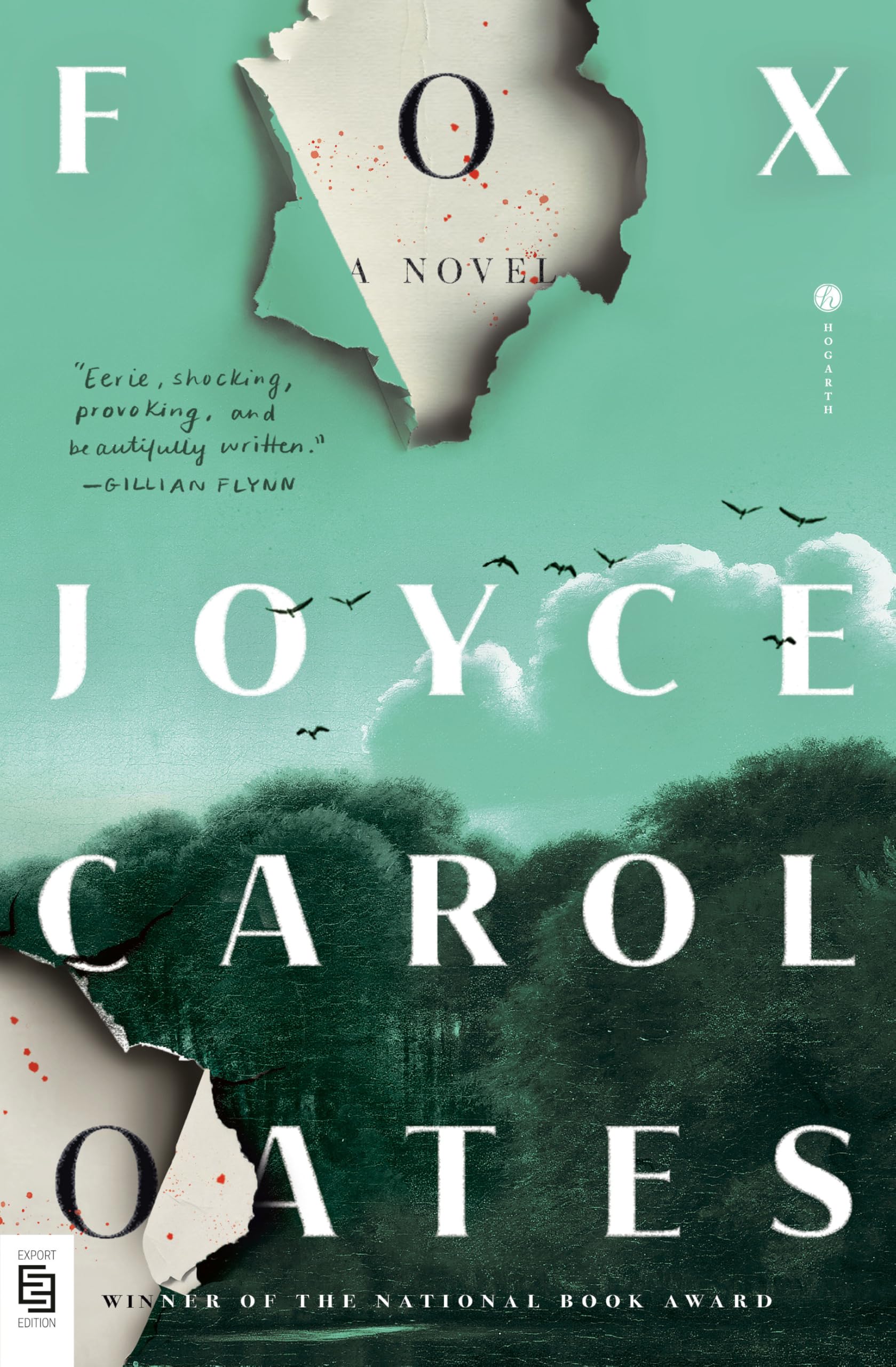 Buy Fox: A Novel โ BookShops.in