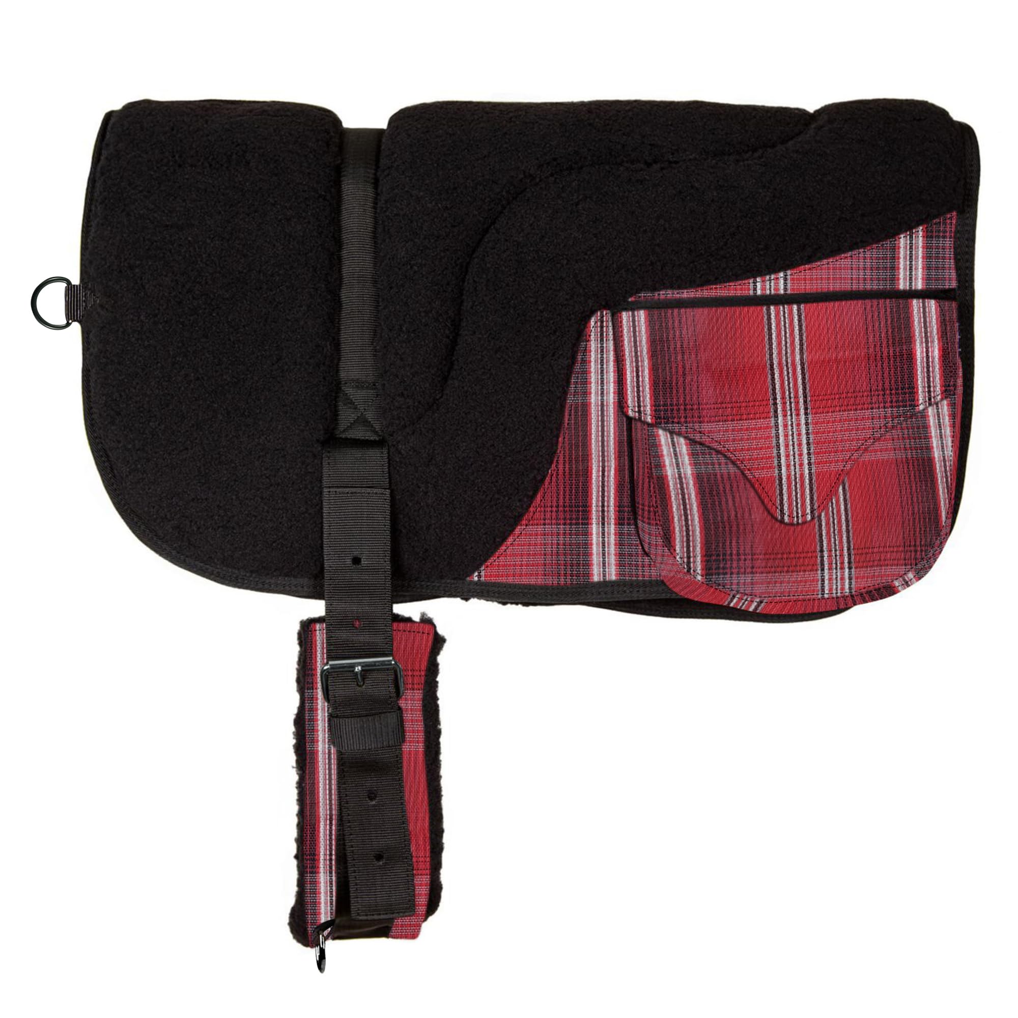 Kensington Fleece Bareback Pad