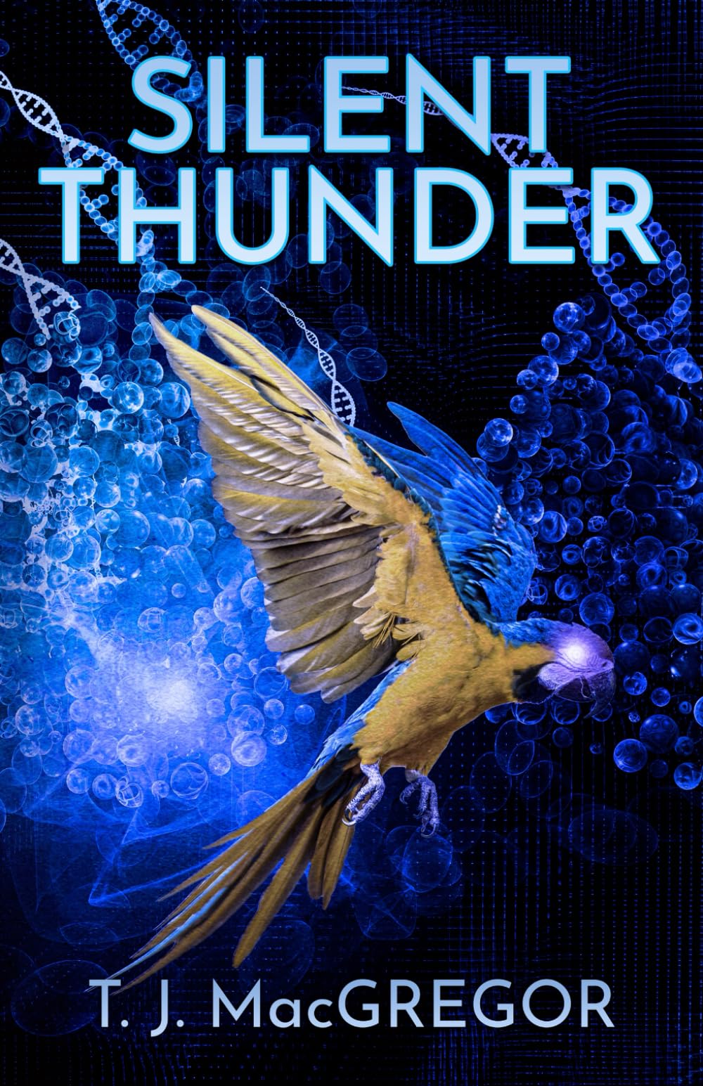 Silent Thunder: 2 (Mira Morales Thrillers)