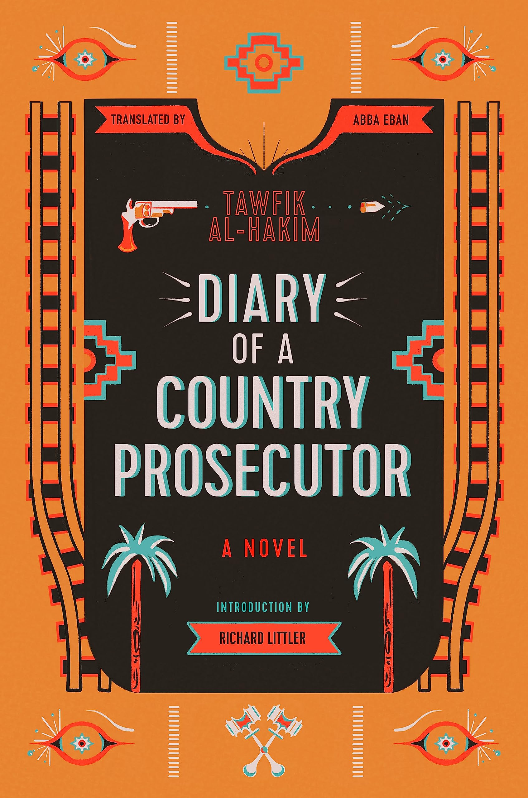 Diary of a Country Prosecutor by Tawfik Al-Hakim PAPERBACK 9780863569814