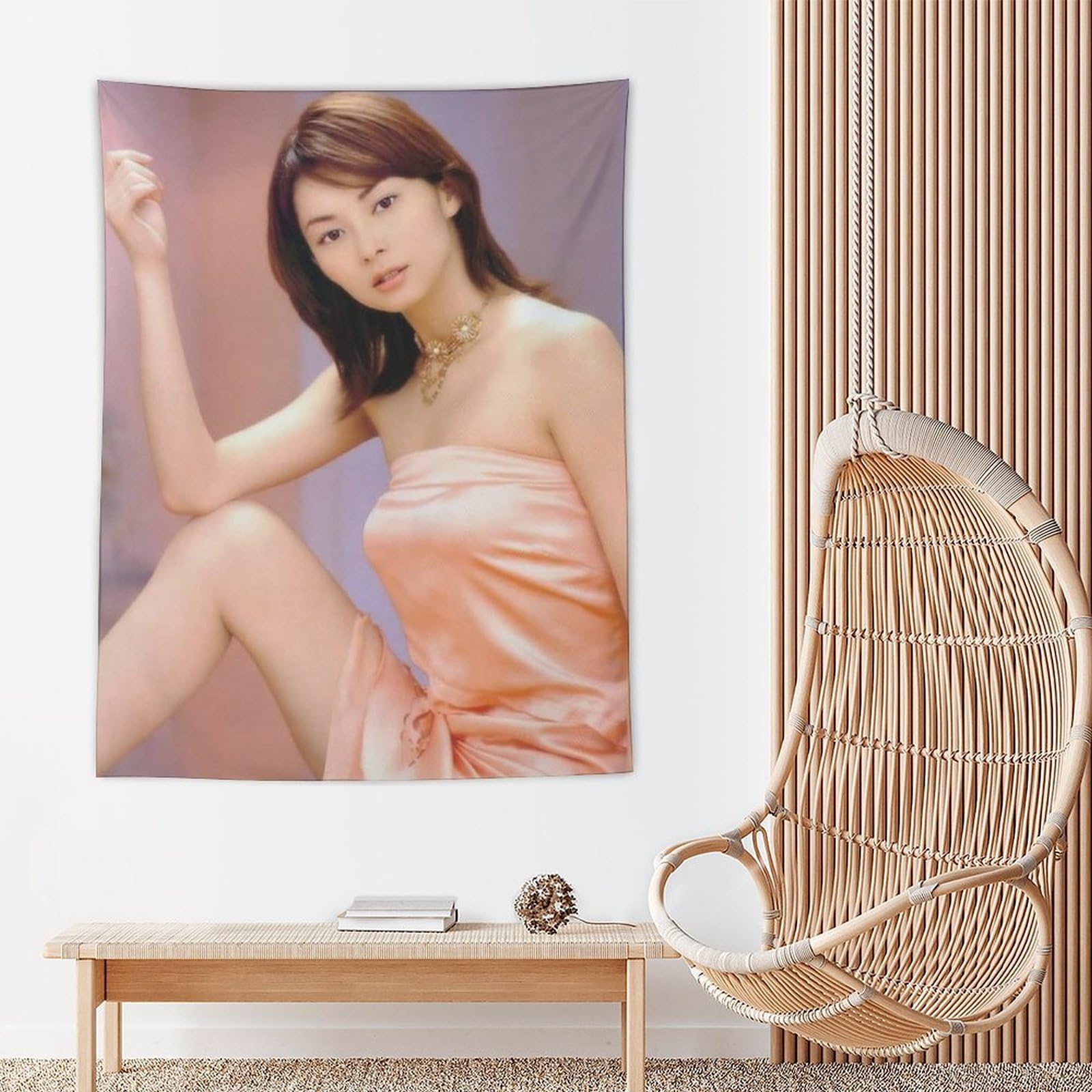 Amazon.co.jp: 伊東美咲写真ビキニ水着ポスター タペストリー