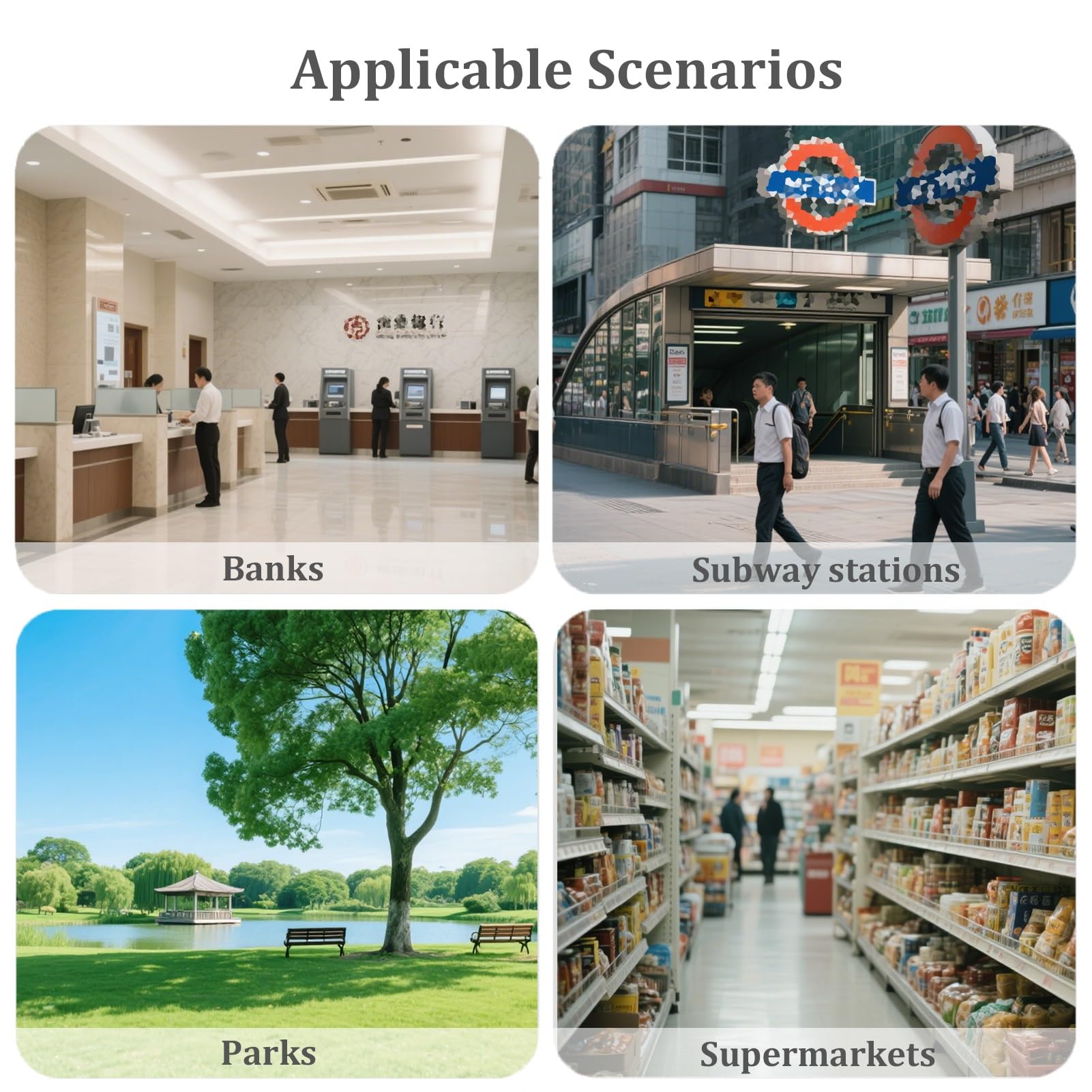 Supermercado Puerta Mostrador Unidireccional Metálica, con Resorte Cajero Puertas De Seguridad Entrada, Pequeña Cierre Puertas Batientes para Biblioteca(Silver,200X100CMX6.3CM/B)